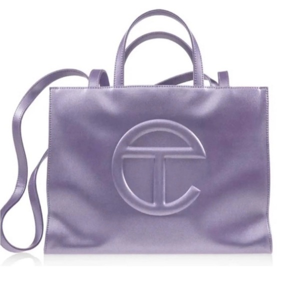 Telfar “kush” Medium Shopping Bag - Picture 2 of 10